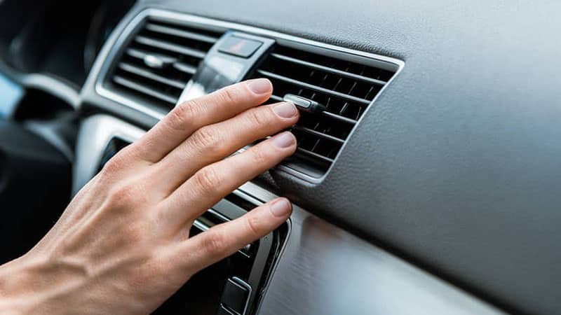 SỬA CHỮA HỆ THỐNG ĐIỀU HÒA